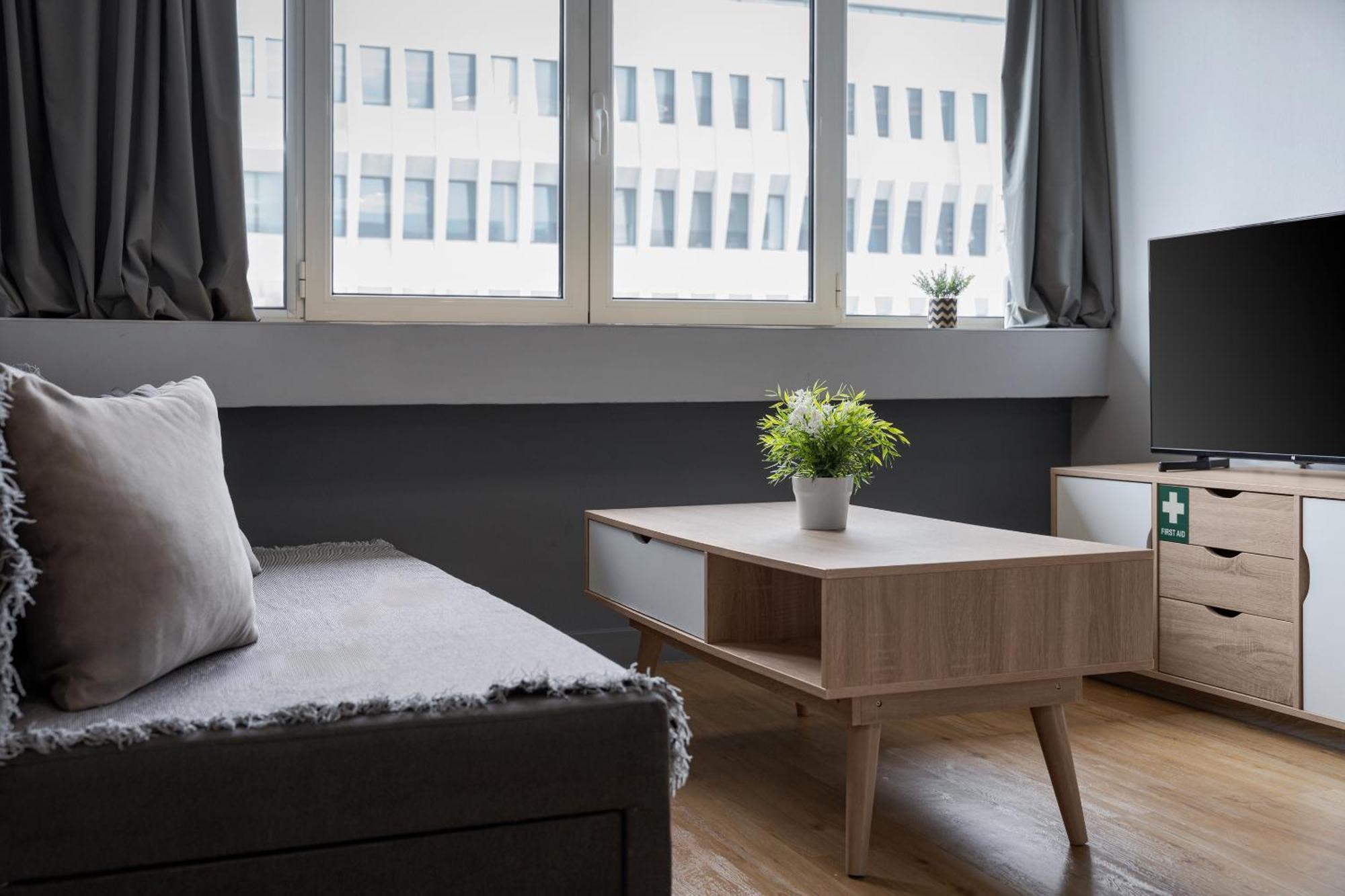 Cute, Bright And Cozy Flat 5 Min Walk To Acropolis Athènes