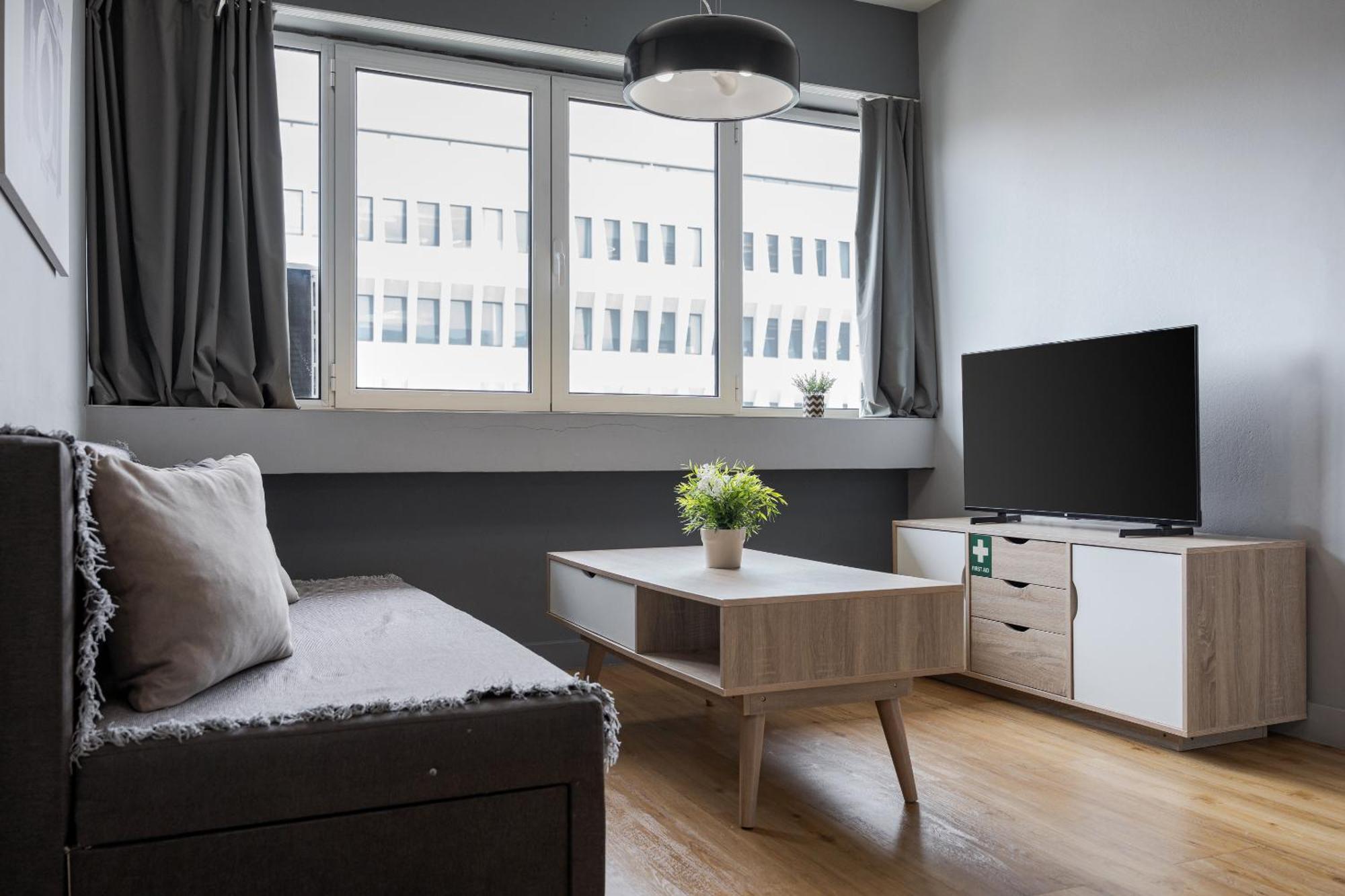Cute, Bright And Cozy Flat 5 Min Walk To Acropolis * Athènes