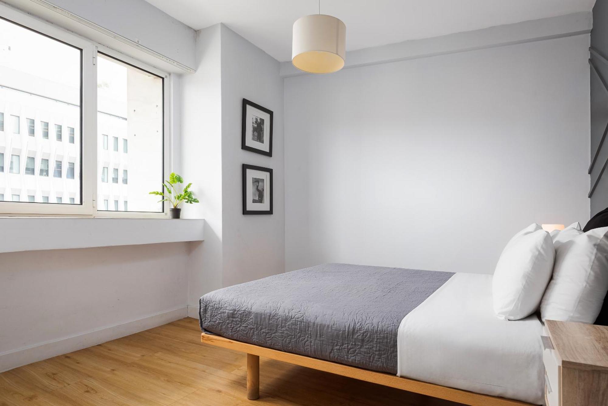 Appartement Cute, Bright And Cozy Flat 5 Min Walk To Acropolis