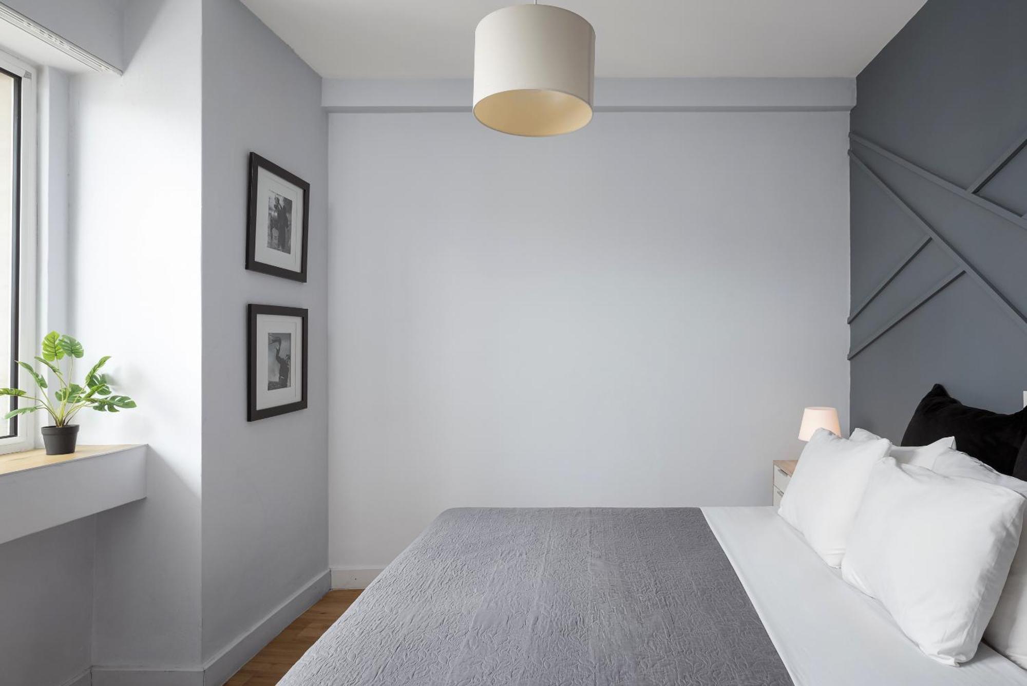 Appartement Cute, Bright And Cozy Flat 5 Min Walk To Acropolis Athènes